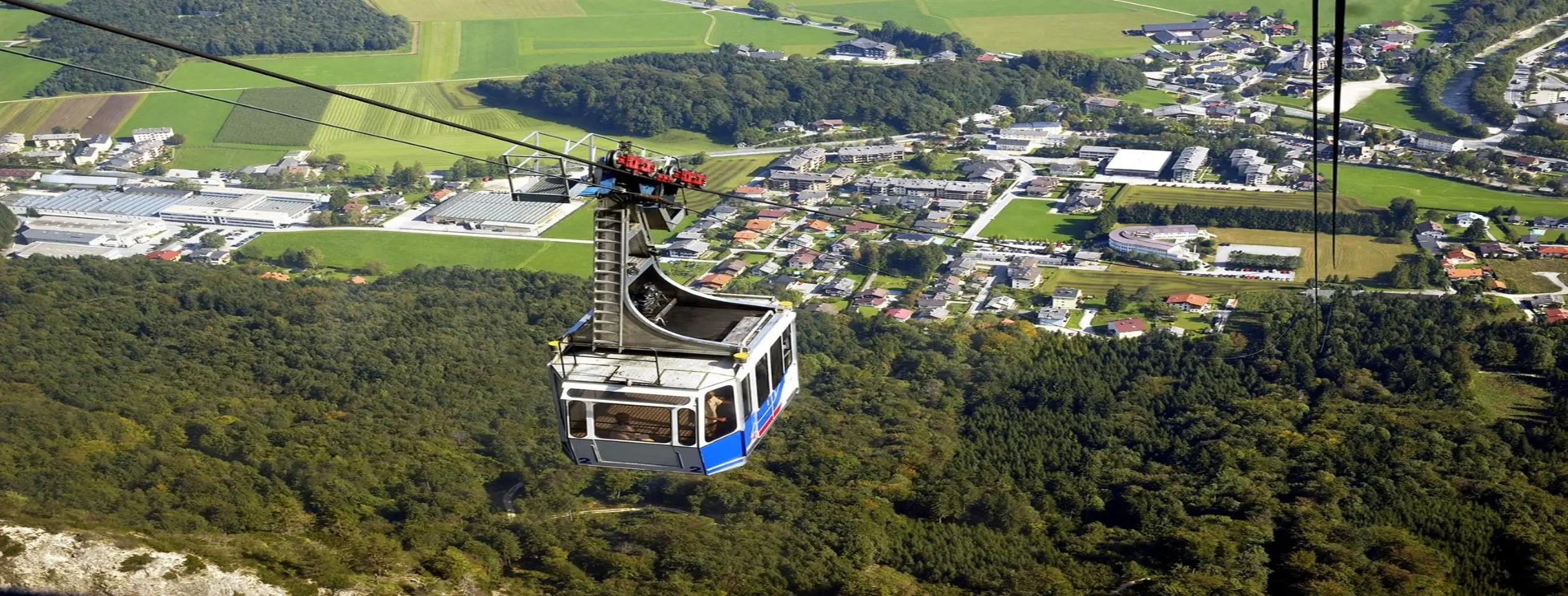 Image for Untersberg Cable Car